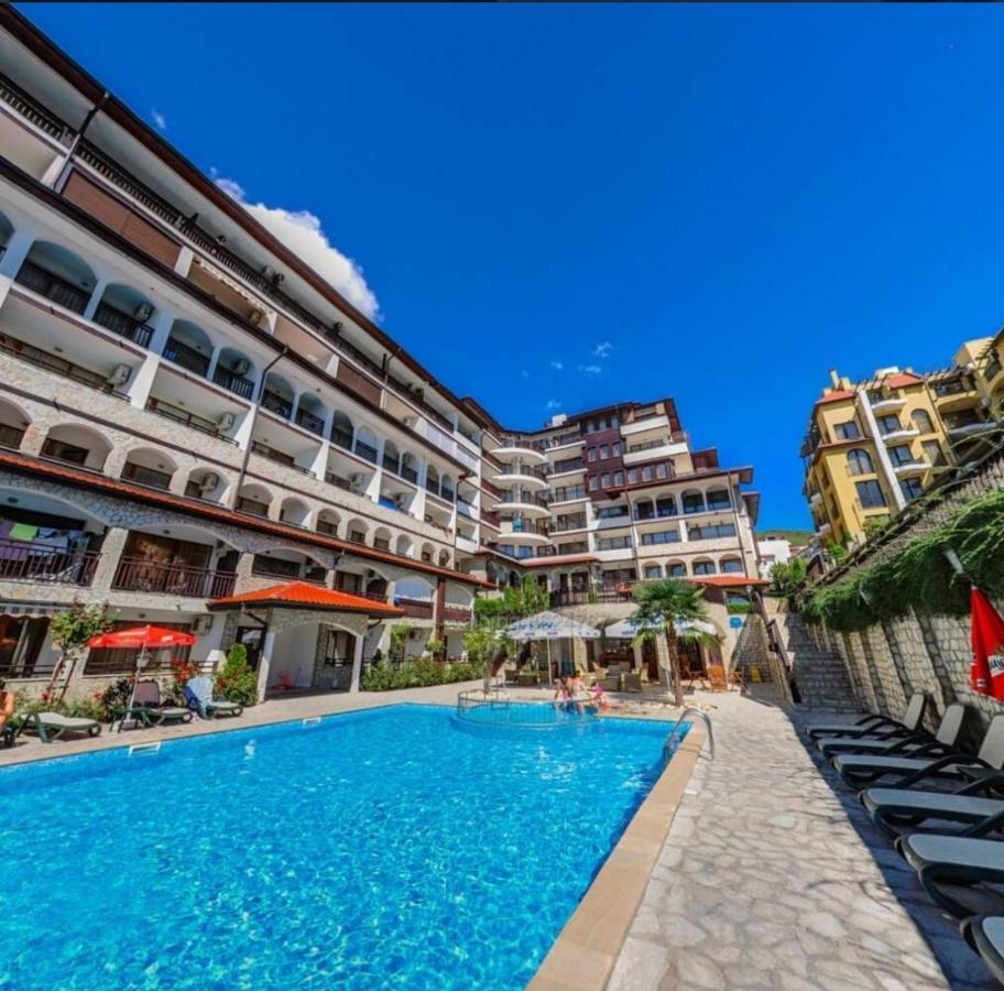 Нощувки Свети Влас Комплекс Амфора , Студио 704 Exterior foto
