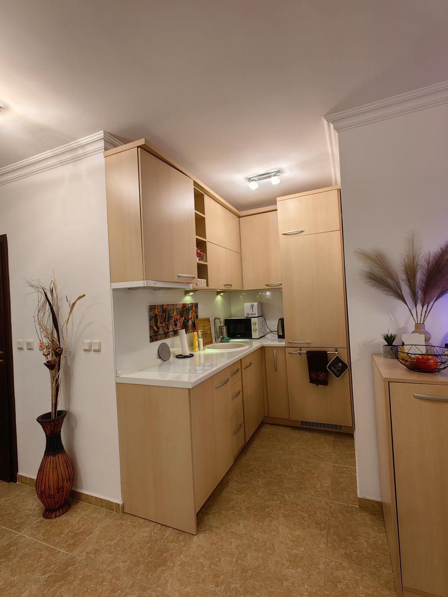 Нощувки Свети Влас Комплекс Амфора , Студио 704 Exterior foto
