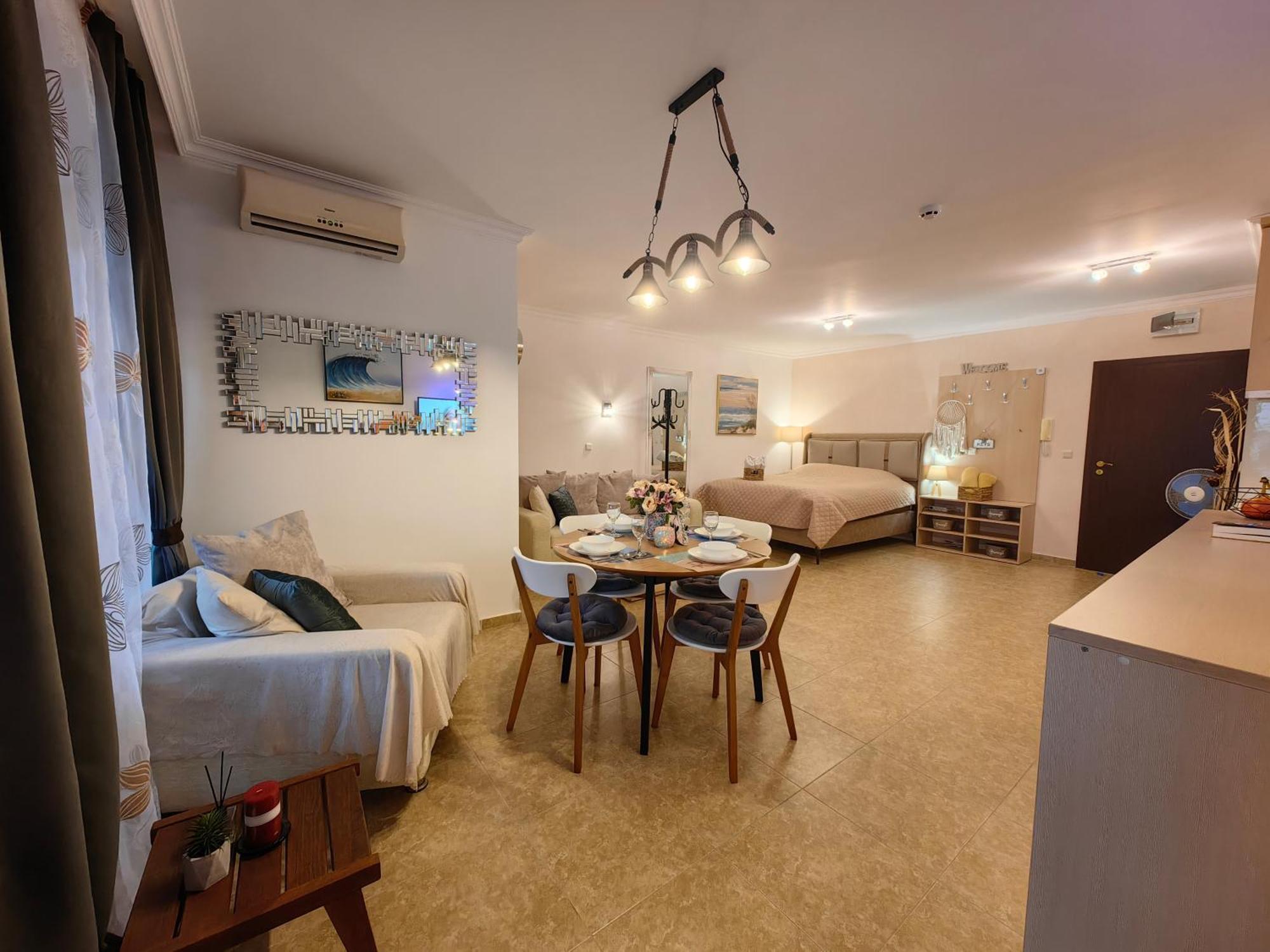 Нощувки Свети Влас Комплекс Амфора , Студио 704 Exterior foto